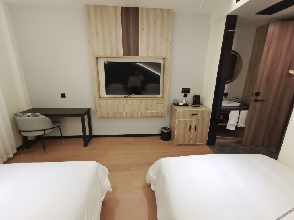 Ханчжоу: HangzhouZhijiang NO.1Garden  Hotei