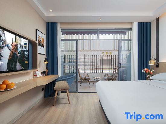 Чанша: Kyriad Marvelous Hotel (Changsha Wanjiali  Plaza Metro Station)