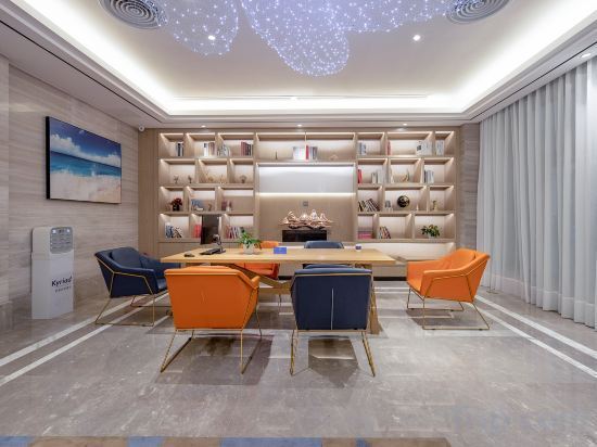 Чанша: Kyriad Marvelous Hotel (Changsha Wanjiali  Plaza Metro Station)