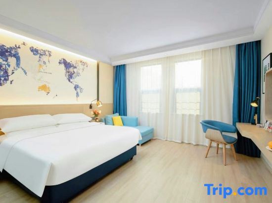 Чанша: Kyriad Marvelous Hotel (Changsha Wanjiali  Plaza Metro Station)