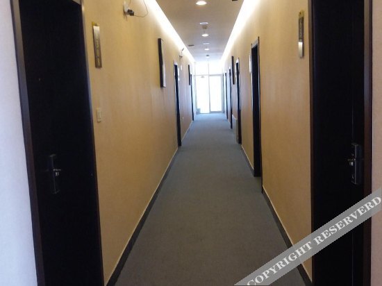 Цанчжоу: Xinjin Hotel (Cangzhou Qiantong Avenue Yanbai Shopping Plaza)