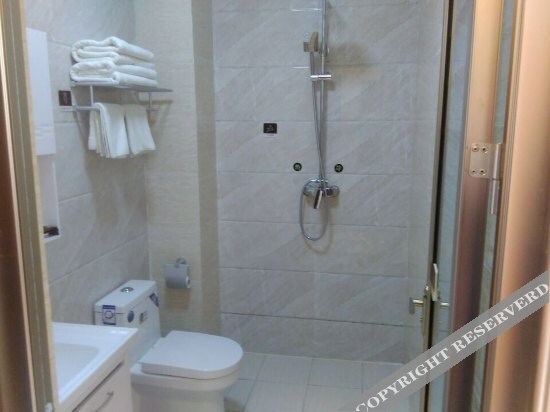 Цанчжоу: Xinjin Hotel (Cangzhou Qiantong Avenue Yanbai Shopping Plaza)