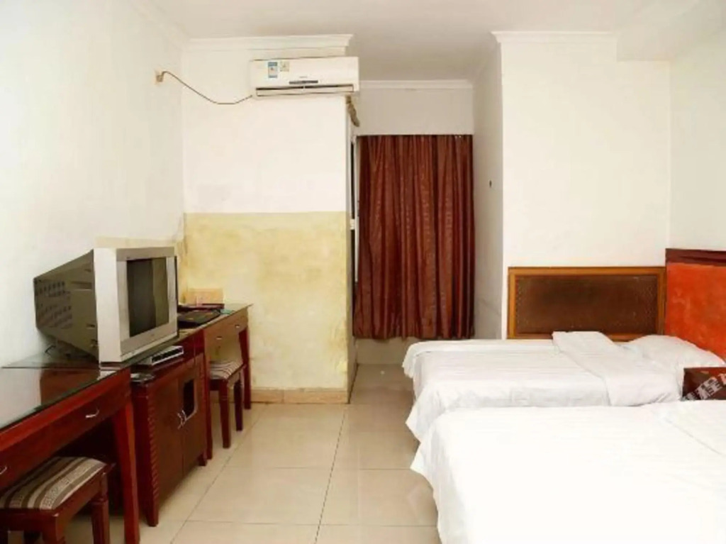 Шэньчжэнь: Yulong Hostel