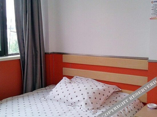 Сучжоу: 卓俊快捷酒店（苏州博物馆西馆店）
