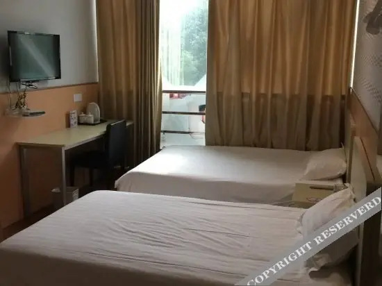 Сучжоу: 卓俊快捷酒店（苏州博物馆西馆店）