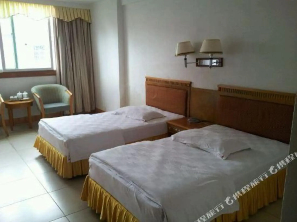 Шэньчжэнь: Xingdong Business Hostel