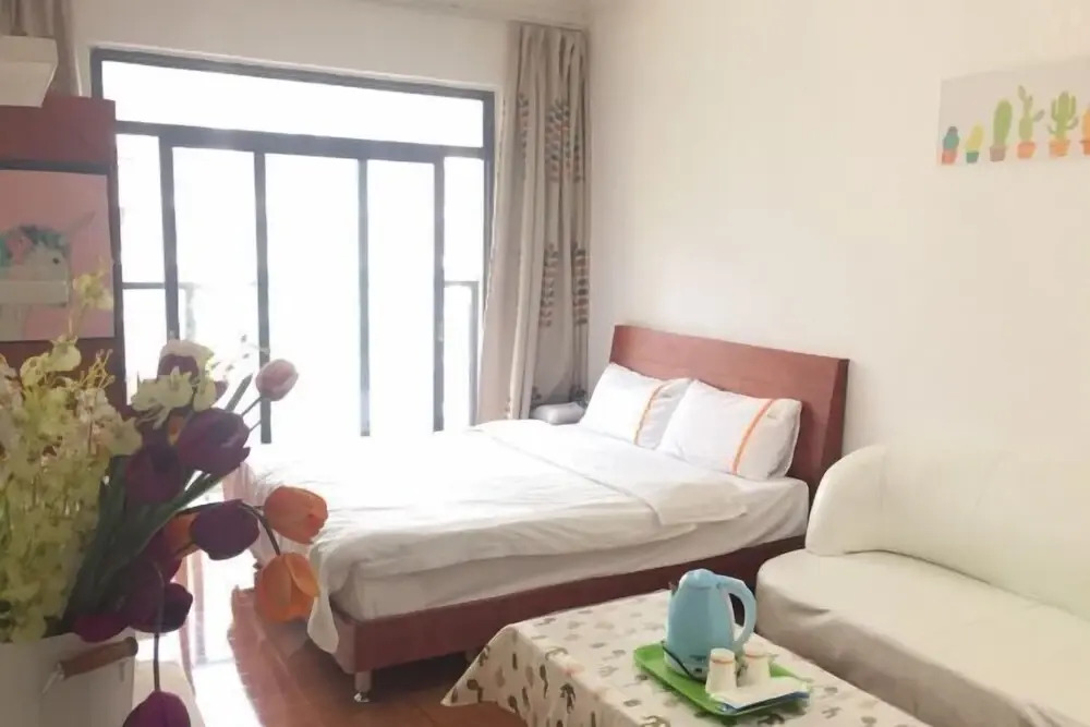 Youran Crazy Chain Apartment (Zhuhai Hanlin) — фото 6