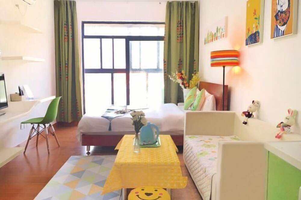 Youran Crazy Chain Apartment (Zhuhai Hanlin) — фото 3