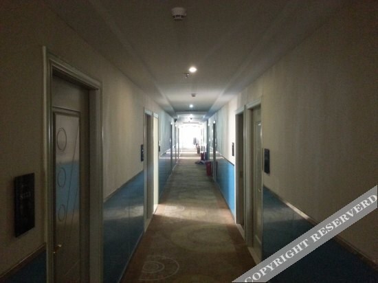 Шэньчжэнь: Shendu Express Hotel
