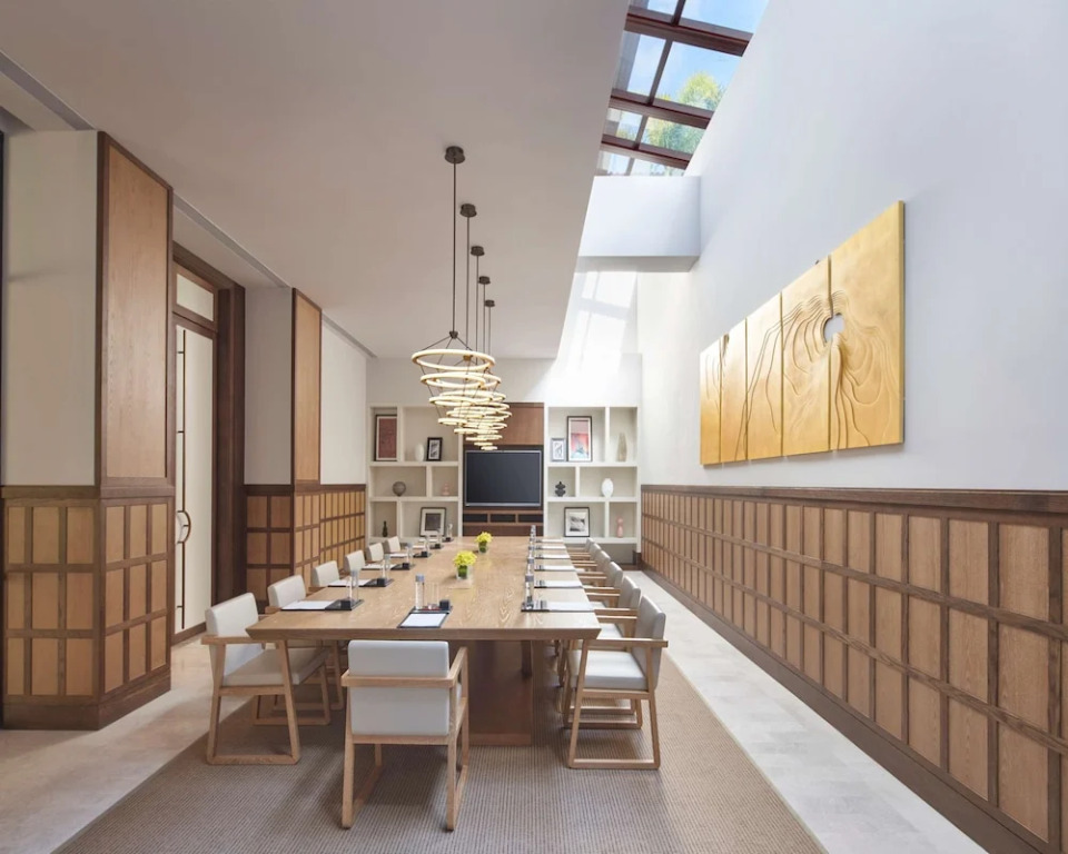 Ваньнин: Grand Hyatt Shenzhou Peninsula