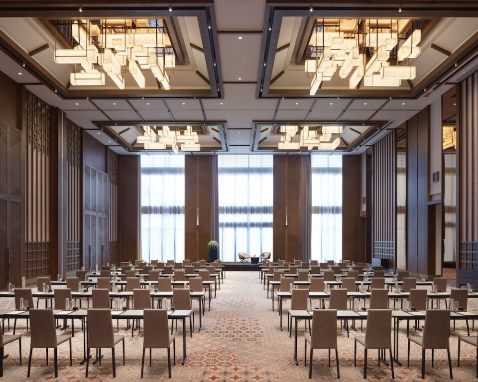 Ваньнин: Grand Hyatt Shenzhou Peninsula
