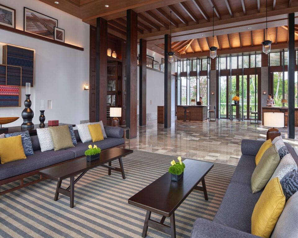 Ваньнин: Grand Hyatt Shenzhou Peninsula