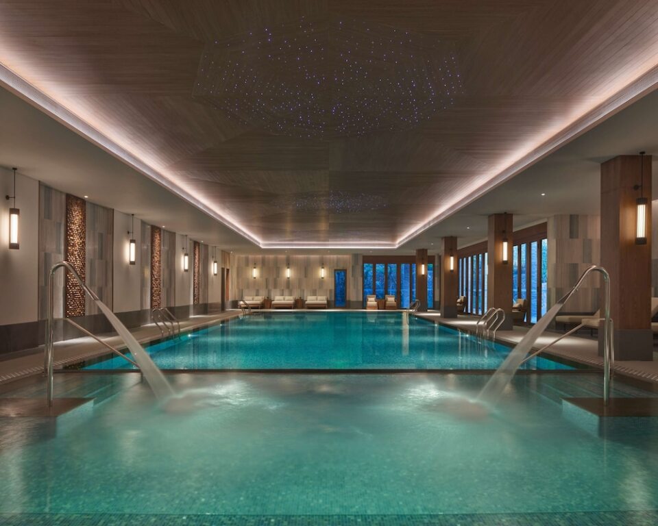 Ваньнин: Grand Hyatt Shenzhou Peninsula
