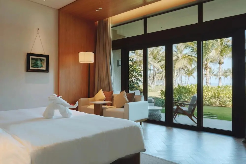 Ваньнин: Grand Hyatt Shenzhou Peninsula
