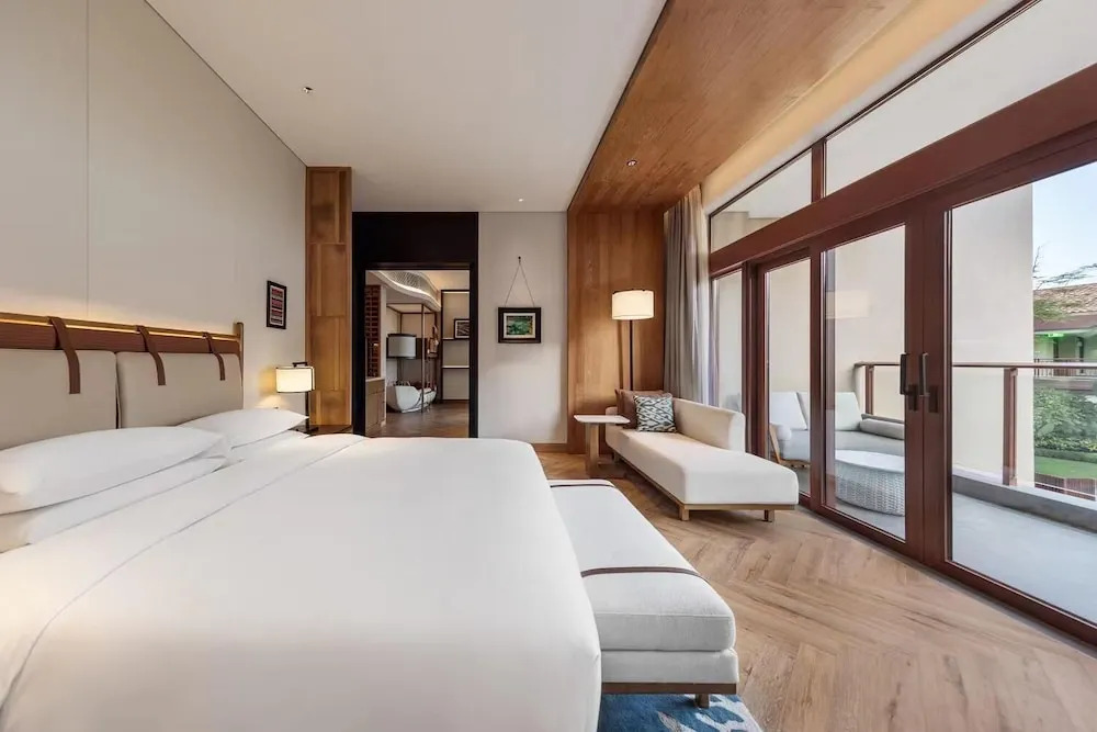 Ваньнин: Grand Hyatt Shenzhou Peninsula