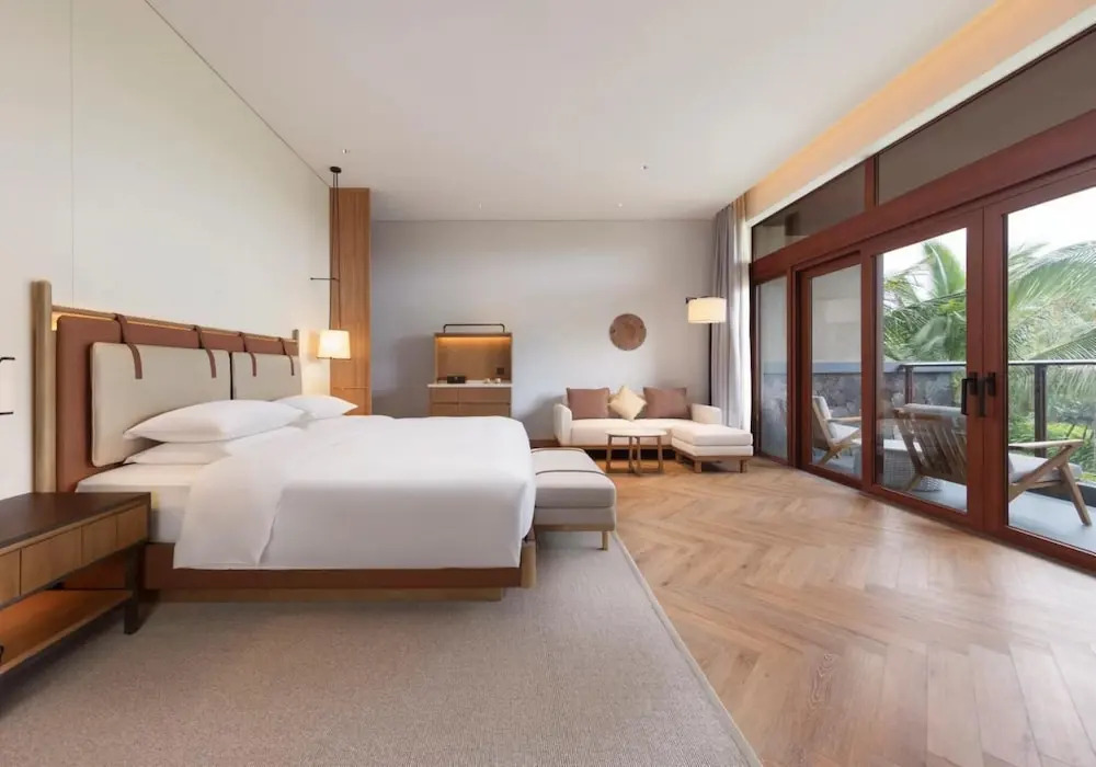 Ваньнин: Grand Hyatt Shenzhou Peninsula