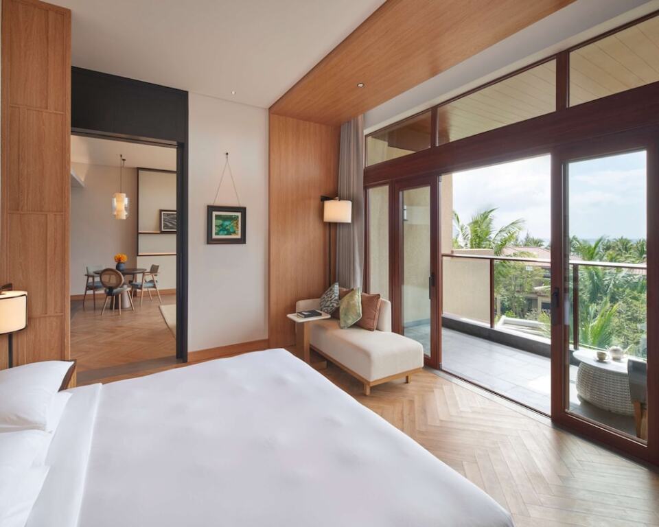 Ваньнин: Grand Hyatt Shenzhou Peninsula