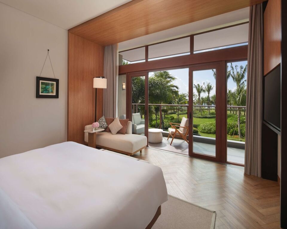 Ваньнин: Grand Hyatt Shenzhou Peninsula