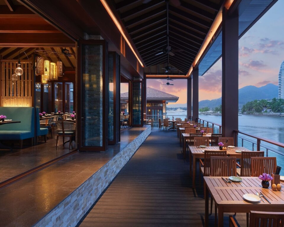Ваньнин: Grand Hyatt Shenzhou Peninsula