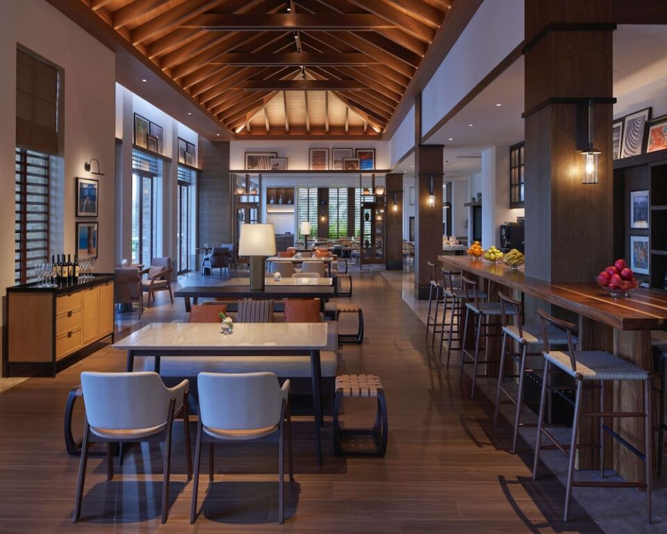 Ваньнин: Grand Hyatt Shenzhou Peninsula
