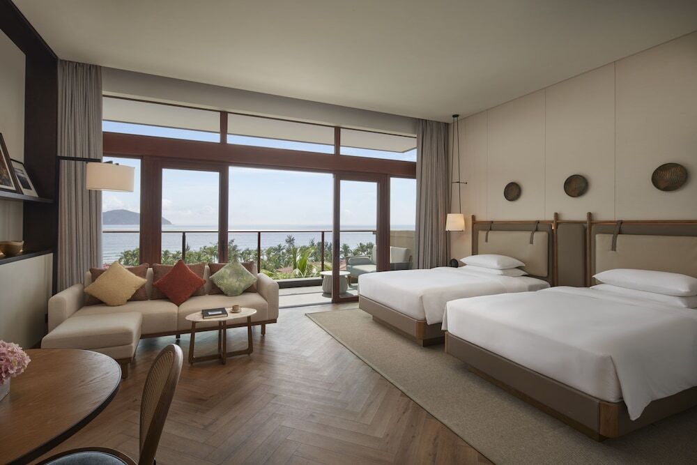 Grand Hyatt Shenzhou Peninsula — фото 4