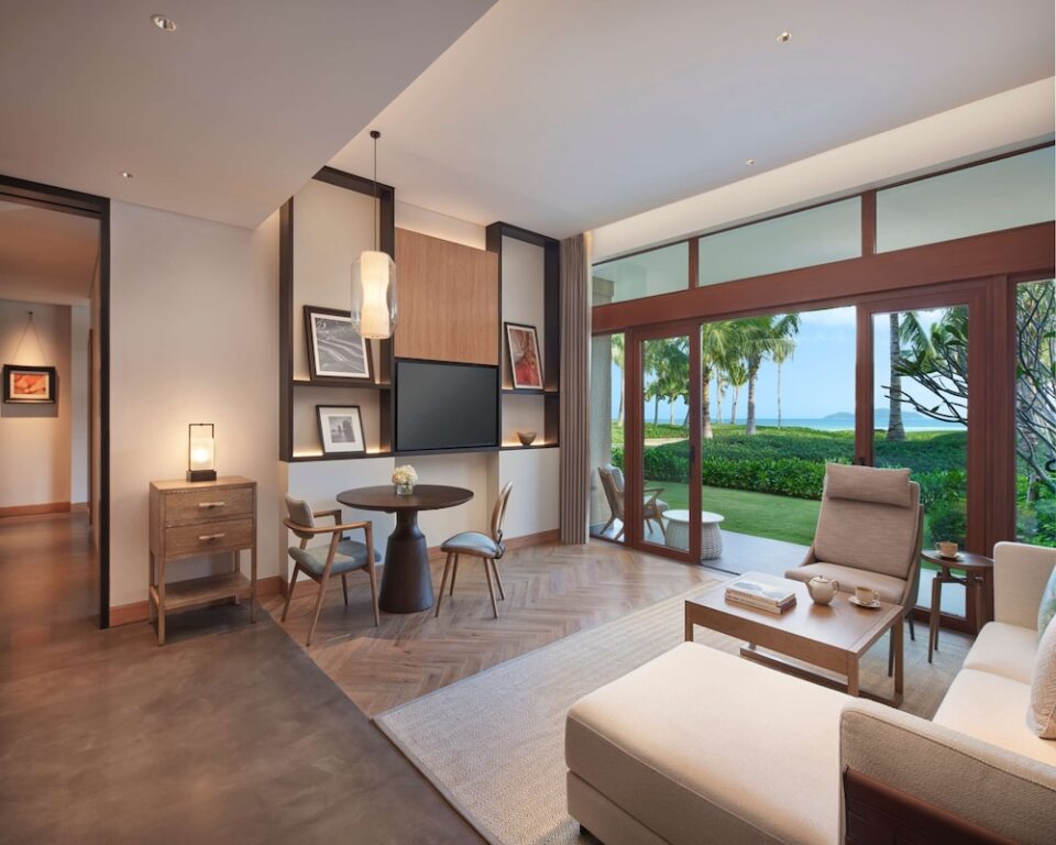 Ваньнин: Grand Hyatt Shenzhou Peninsula