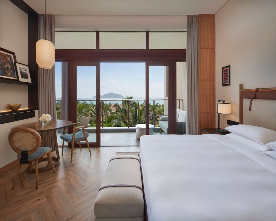 Ваньнин: Grand Hyatt Shenzhou Peninsula