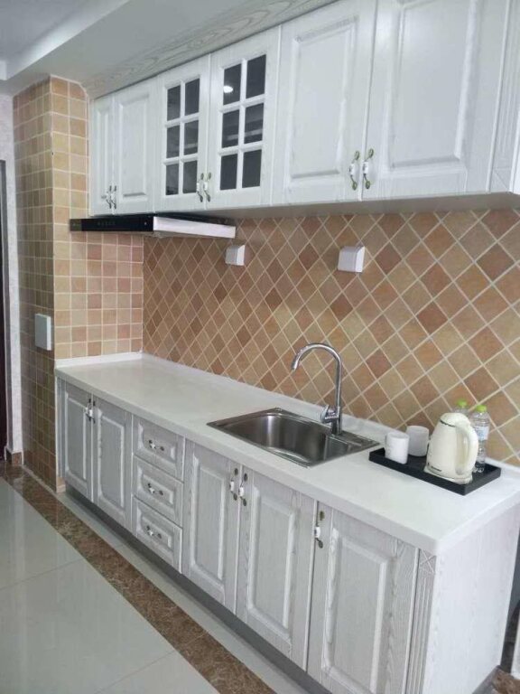 Линьи: Biden Sheng Di Apartment Linyi