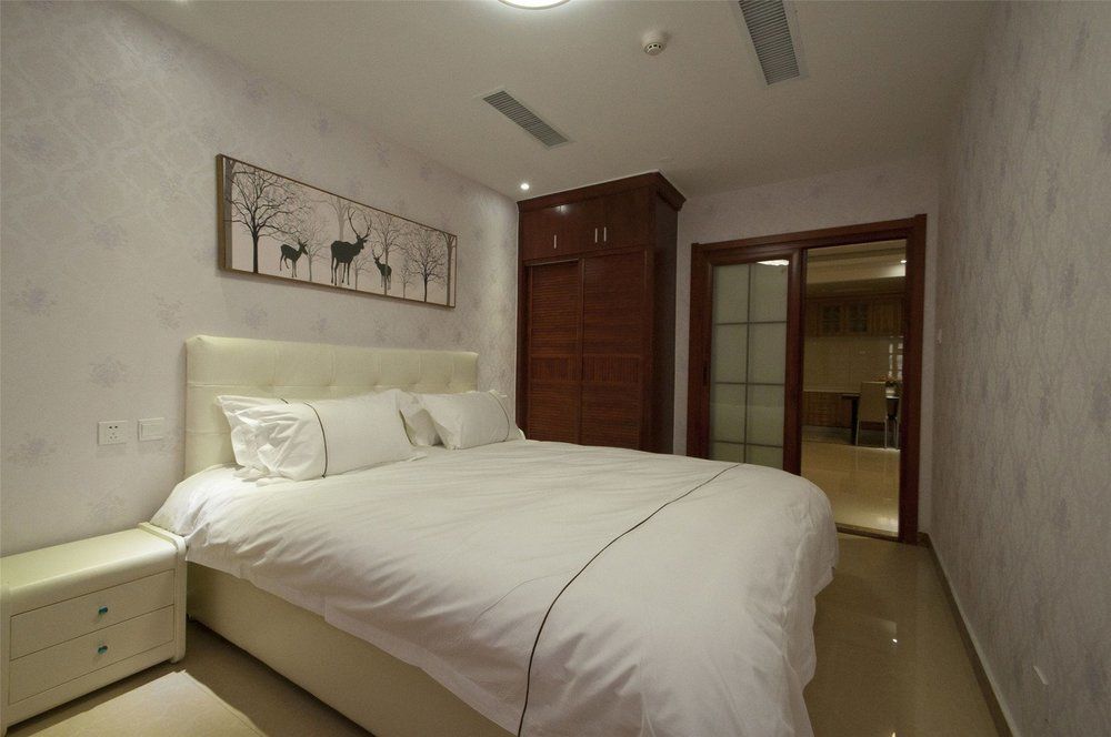 Линьи: Biden Sheng Di Apartment Linyi
