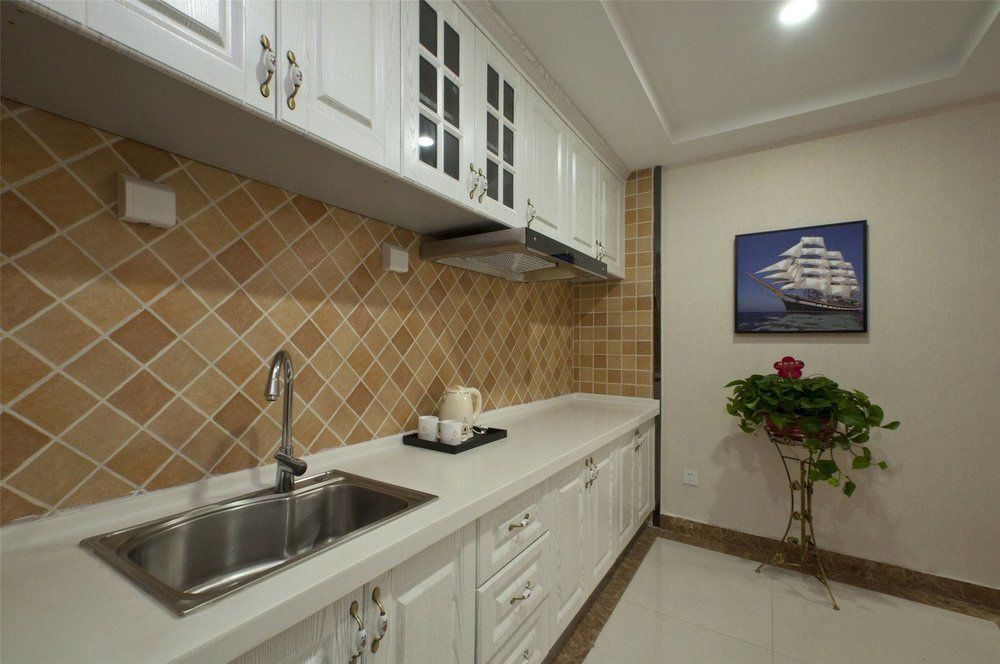 Линьи: Biden Sheng Di Apartment Linyi