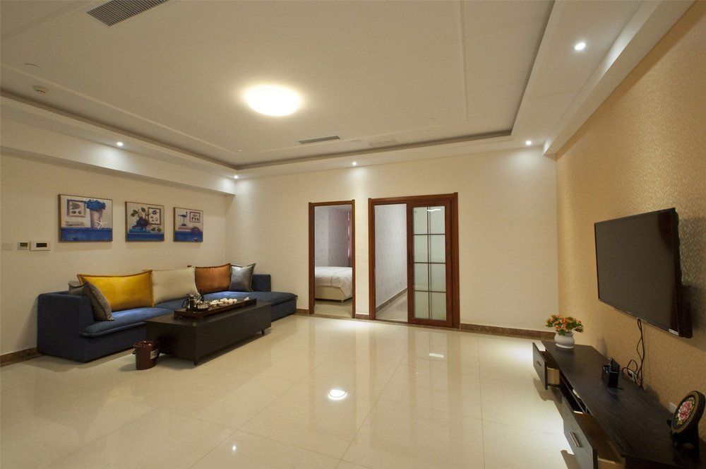 Линьи: Biden Sheng Di Apartment Linyi