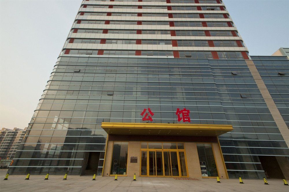 Линьи: Biden Sheng Di Apartment Linyi