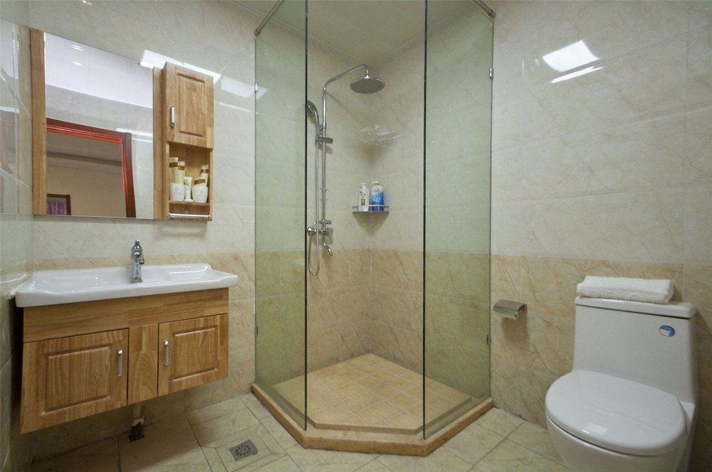 Линьи: Biden Sheng Di Apartment Linyi