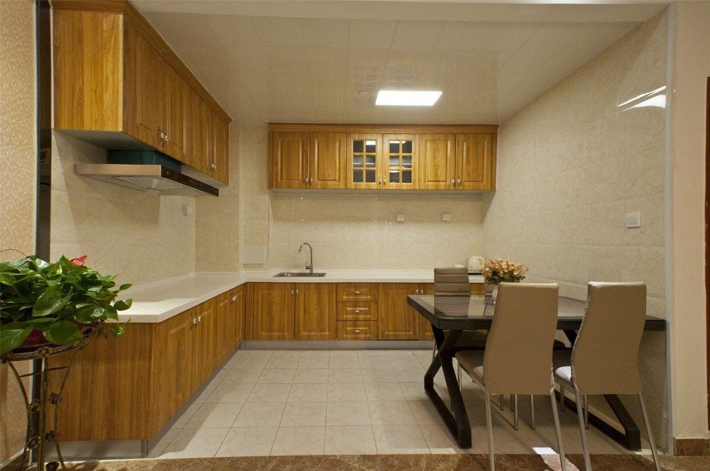 Линьи: Biden Sheng Di Apartment Linyi