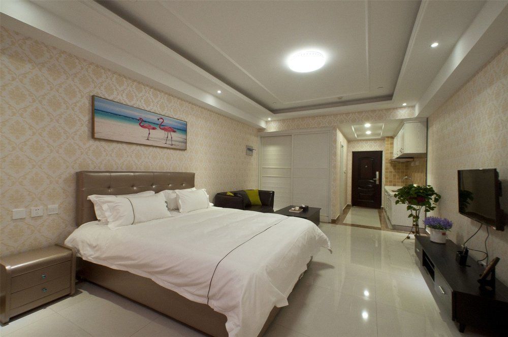 Линьи: Biden Sheng Di Apartment Linyi