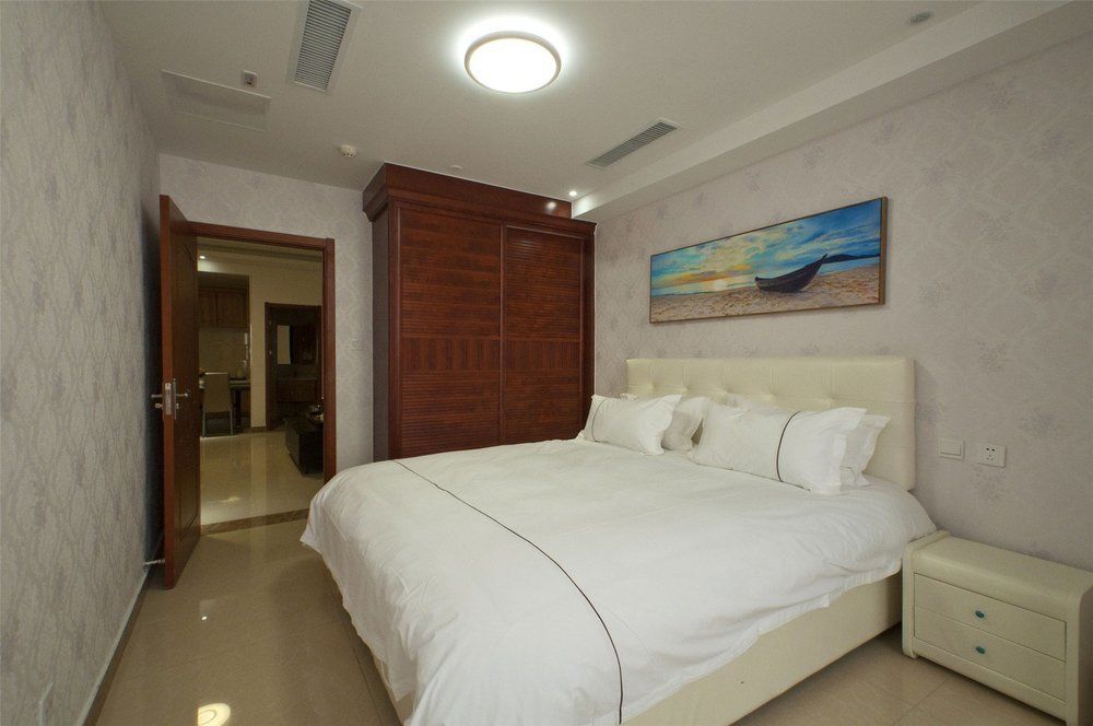 Линьи: Biden Sheng Di Apartment Linyi