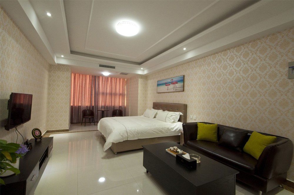 Линьи: Biden Sheng Di Apartment Linyi