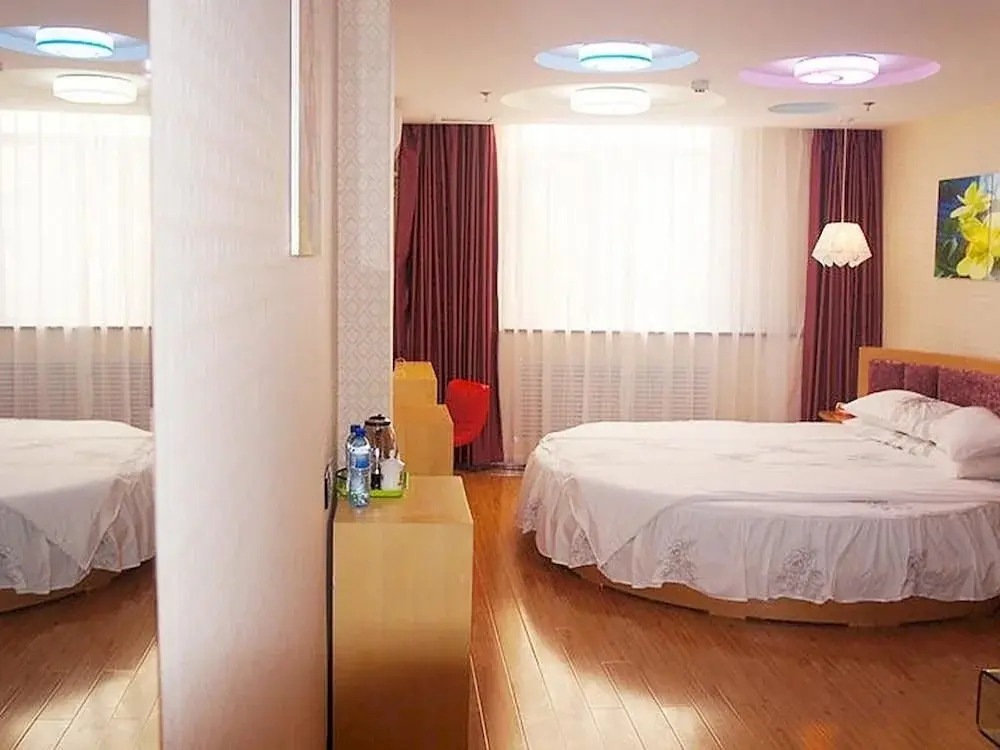 Линьи: Super 8 Hotel Linyi Tong Da Lu
