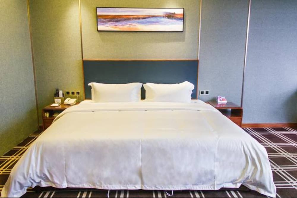 Гуанчжоу: Vashe Hotel