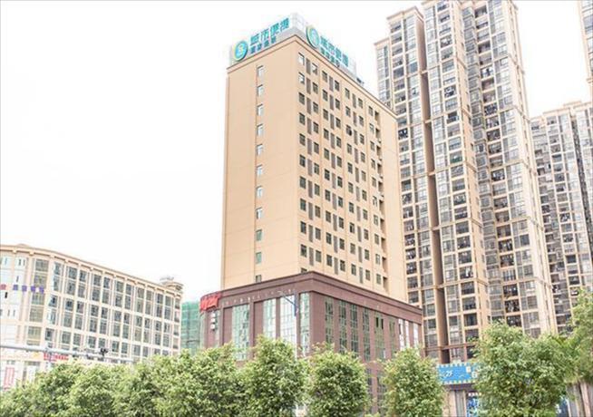 Наньнин: City Comfort Inn Nanning Guangxi University for Nationalities