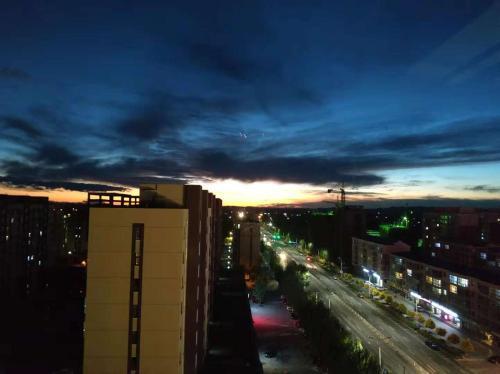 Чжанцзякоу: Shanjianyin Condo Hotel