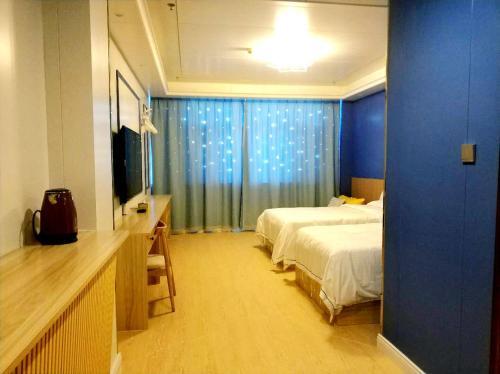 Чжанцзякоу: Shanjianyin Condo Hotel