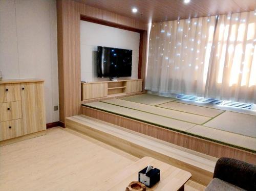 Чжанцзякоу: Shanjianyin Condo Hotel