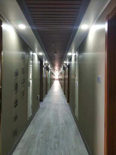 Чжанцзякоу: Shanjianyin Condo Hotel