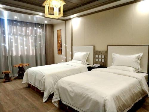 Чжанцзякоу: Shanjianyin Condo Hotel