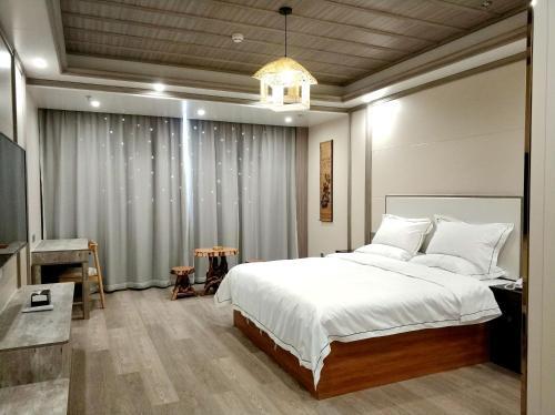 Чжанцзякоу: Shanjianyin Condo Hotel