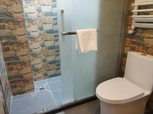 Чжанцзякоу: Shanjianyin Condo Hotel