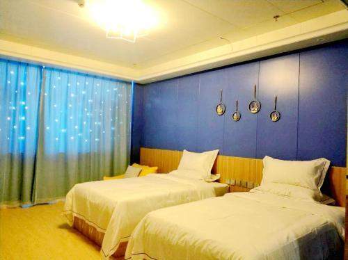 Чжанцзякоу: Shanjianyin Condo Hotel