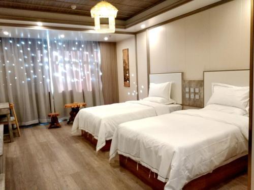 Чжанцзякоу: Shanjianyin Condo Hotel