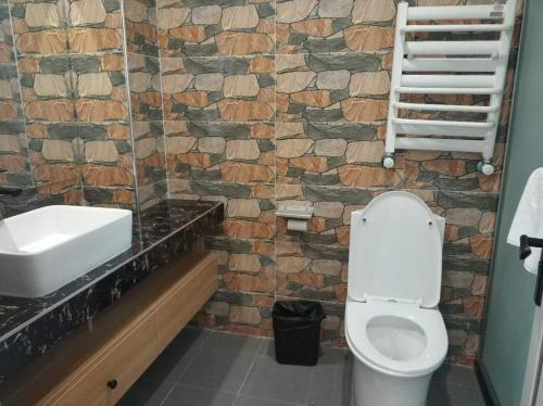 Чжанцзякоу: Shanjianyin Condo Hotel